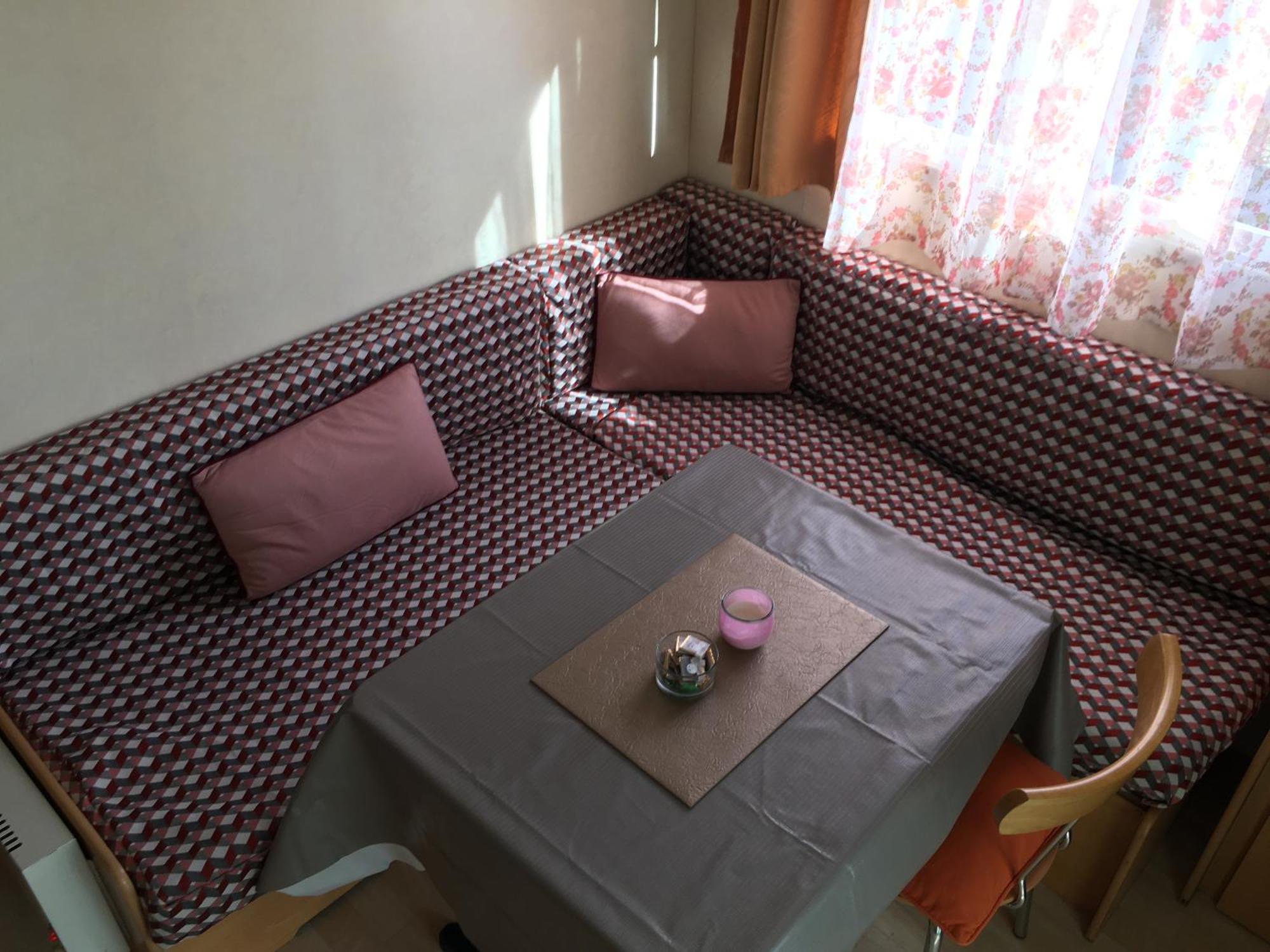Mobile Home Avec Parking Шорж Екстер'єр фото